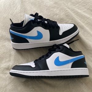Nike Air Jordan 1 Low’s